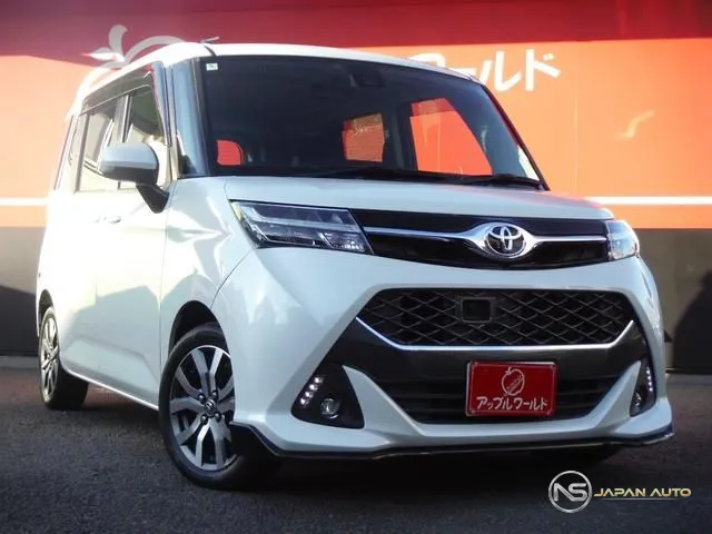2018 Toyota Tank Custom G-T