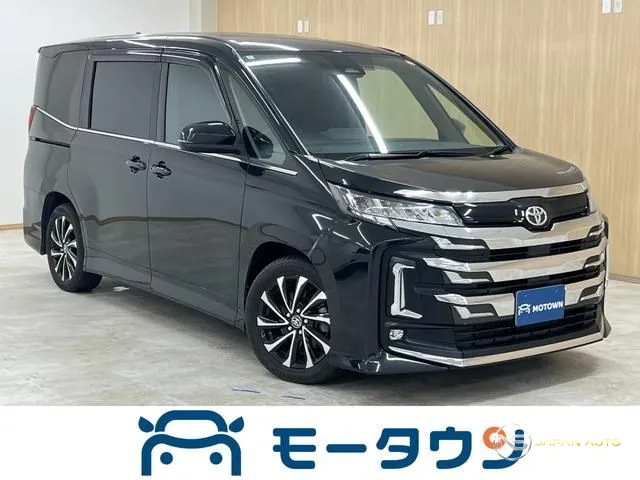 2024 Toyota Noah S-Z