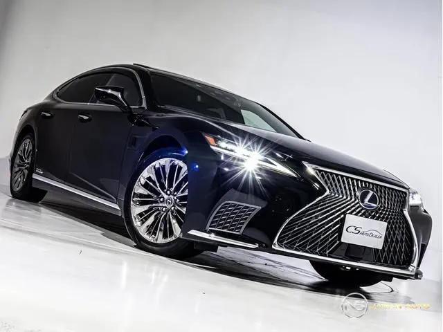 2021 Lexus LS LS500H Executive