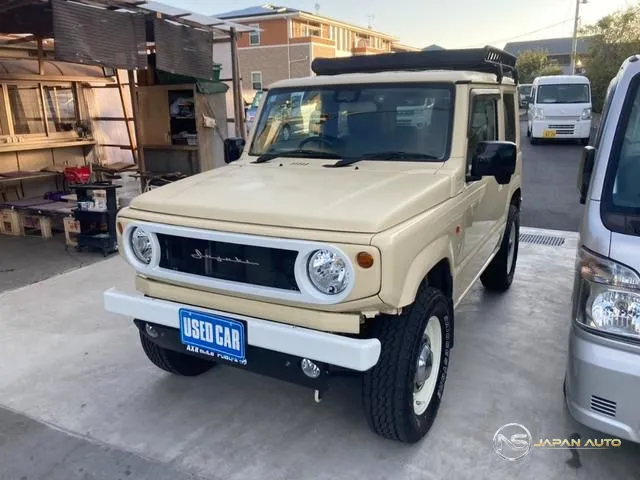 2021 Suzuki Jimny XL