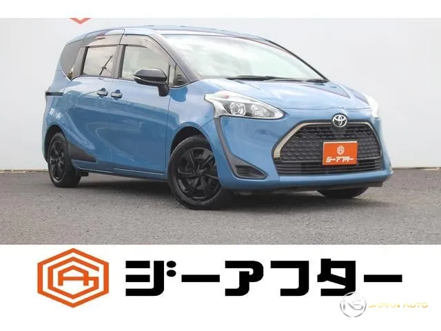2020 Toyota Sienta G