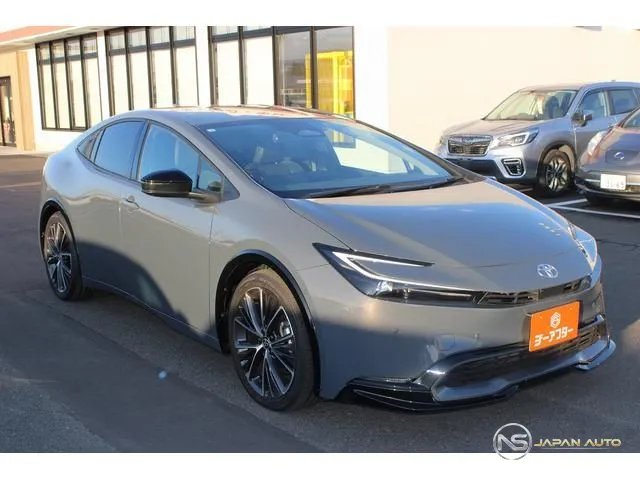 2023 Toyota Prius Z