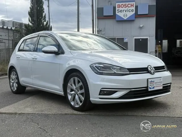 2017 Volkswagen Golf Tsi Highline