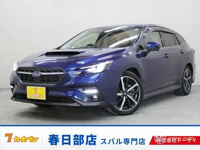 2020 Subaru Levorg Gt-H EX