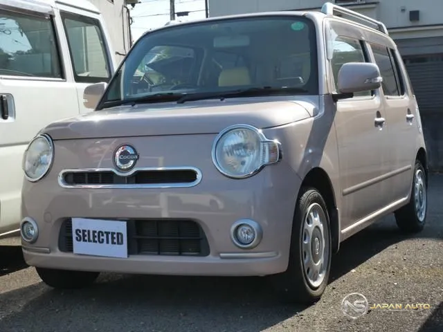2011 Daihatsu Mira Cocoa Cocoa Plus X