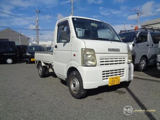 2004 Suzuki Carry Truck KC