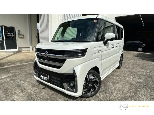 2025 Suzuki Spacia Custom Hybrid XS