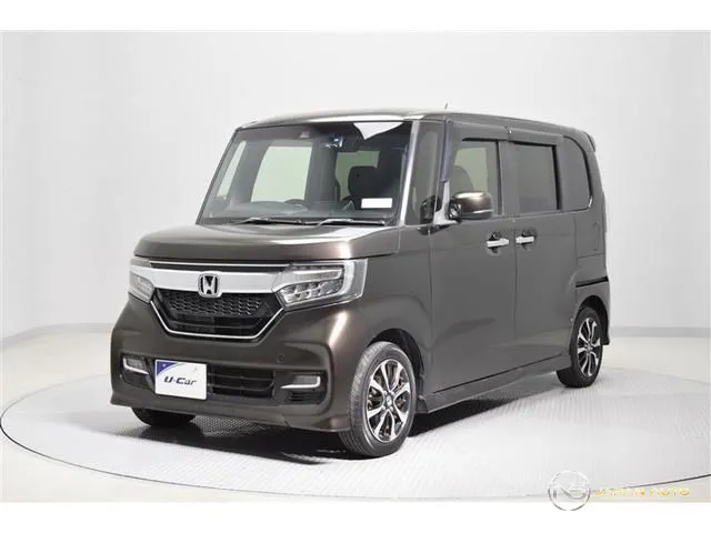 2019 Honda N-Box Custom G L Honda Sensing