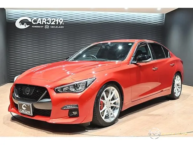2019 Nissan Skyline 400R