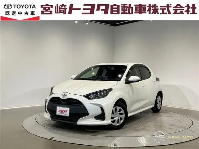 2020 Toyota Yaris X