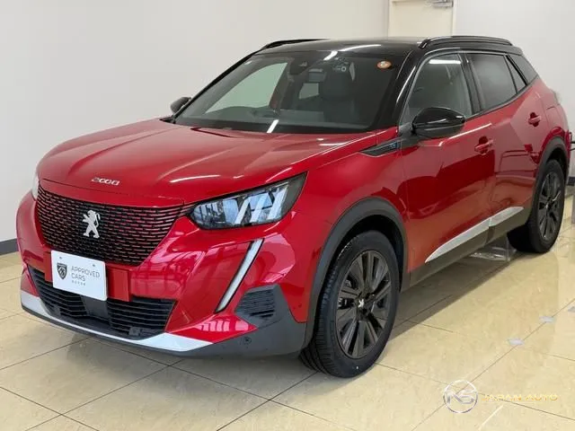 2025 Peugeot E-2008 GT