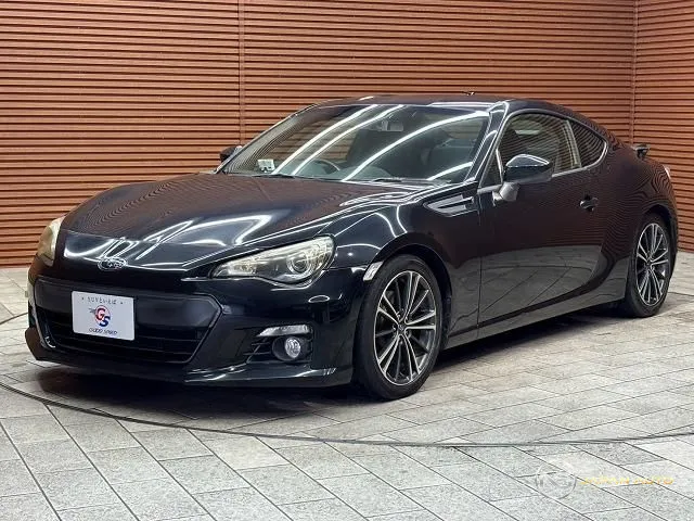 2013 Subaru Brz S