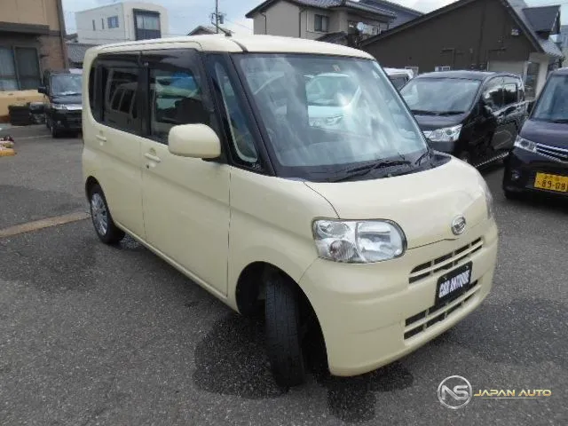 2009 Daihatsu Tanto Wonderful Selection