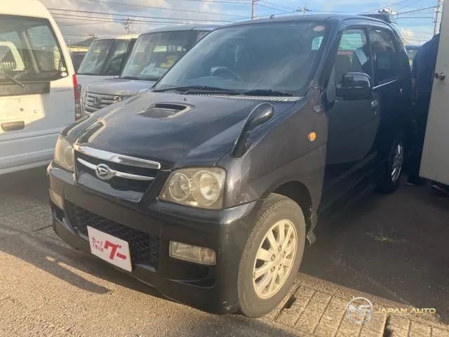 2008 Daihatsu Terios Kid Custom L