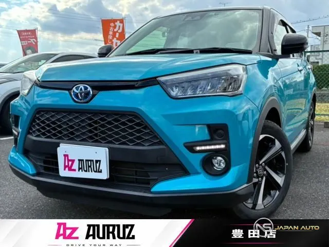 2021 Toyota Raize Z