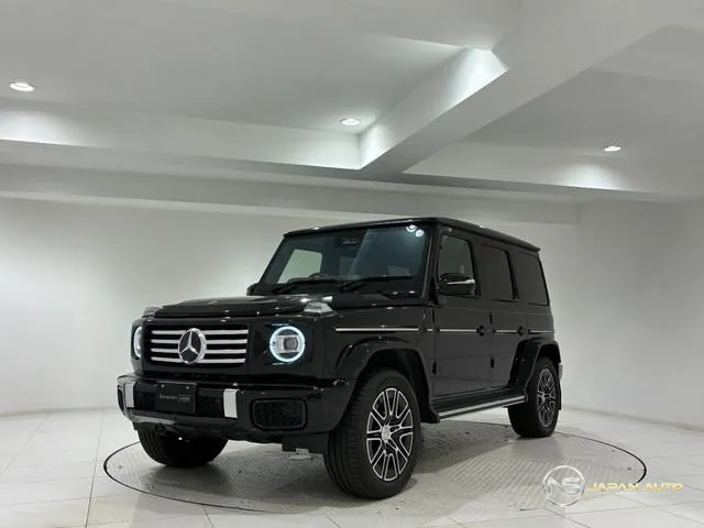 2024 Mercedes-Benz G-Class G450D Launch Edition