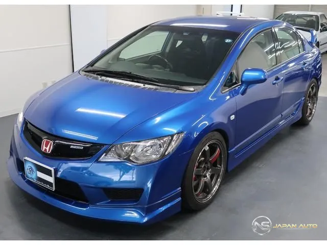 2007 Honda Civic Type R