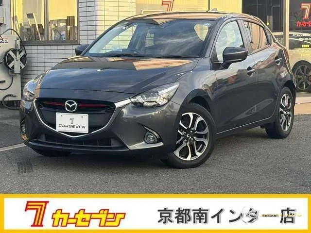 2016 Mazda Demio XD Touring
