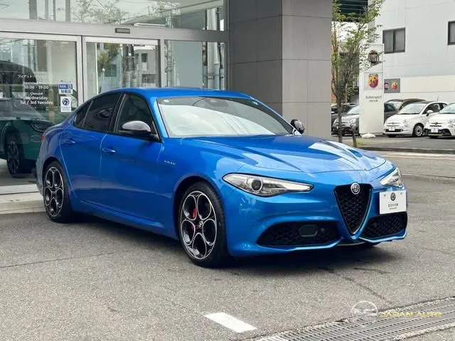 2023 Alfa Romeo Giulia Veloce