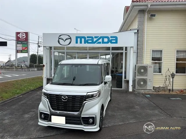 2021 Mazda Flair Wagon Custom Styel Hybrid XT