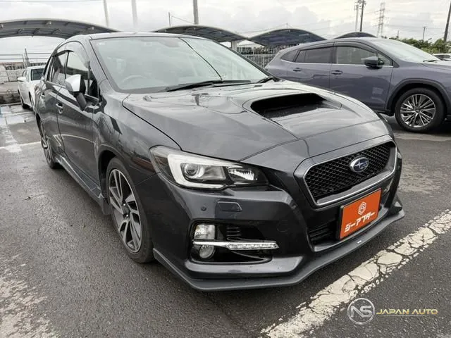 2015 Subaru Levorg 2.0GT-S Eye Sight