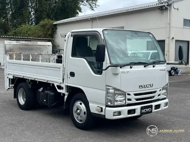 2017 Isuzu Elf Truck Basegrade