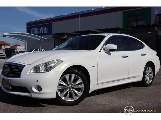2010 Nissan Fuga 250GT A Package