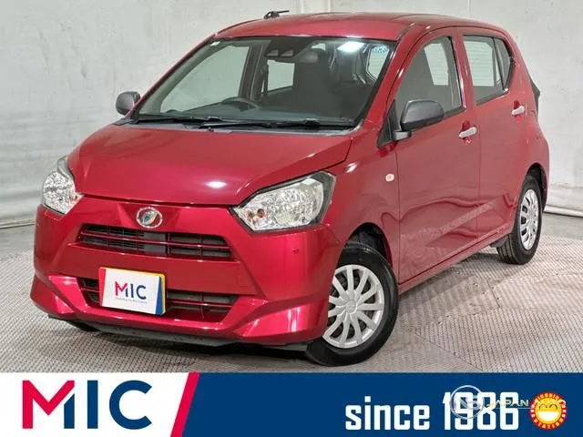 2019 Daihatsu Mira e:S L SA III