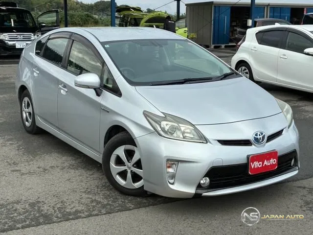 2012 Toyota Prius G