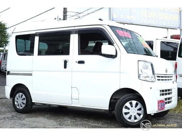 2022 Nissan NV100CLIPPER Van DX GL Safety Package