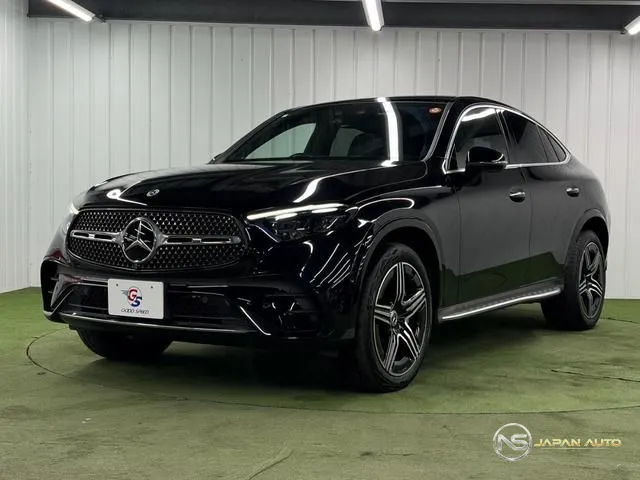 2023 Mercedes-Benz Glc-Class, photo 1 of 20