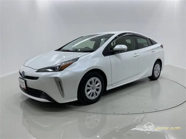 2021 Toyota Prius S Safety Plus II