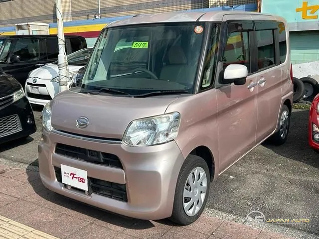 2014 Daihatsu Tanto L SA