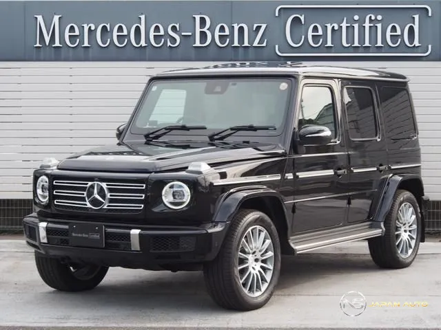 2020 Mercedes-Benz G-Class G350D Amg Line