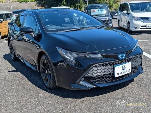 2018 Toyota Corollasport, photo 1 of 19