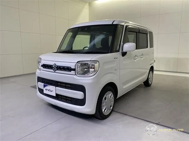 2021 Suzuki Spacia Hybrid G
