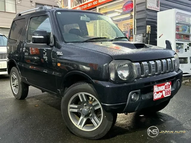 2009 Suzuki Jimny Wild Wind