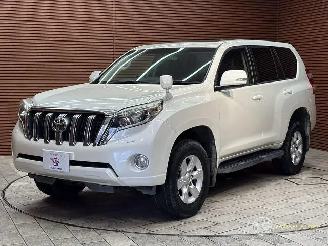 2015 Toyota Land Cruiser Prado TX L Package