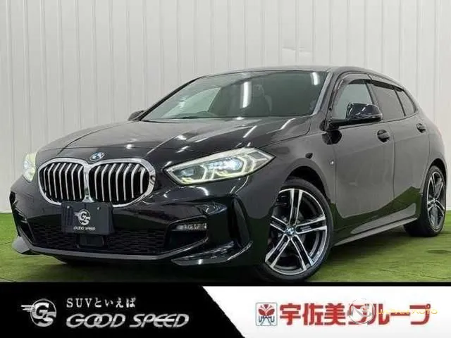 2021 BMW 1 Series 118D M Sport