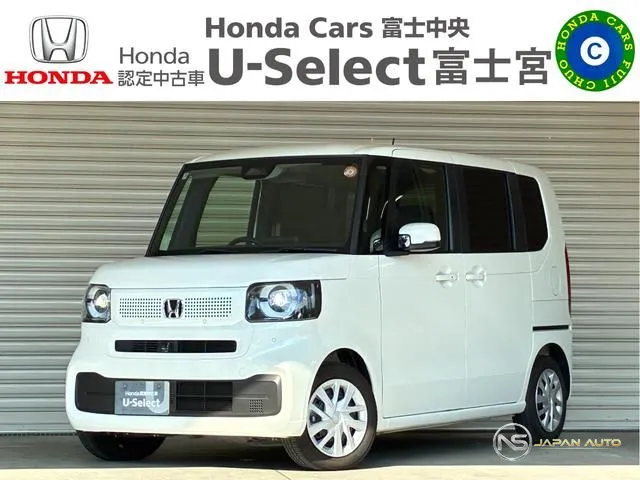 2025 Honda N-Box Base Grade