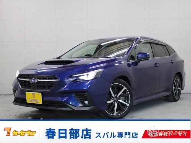 2023 Subaru Levorg Gt-H EX