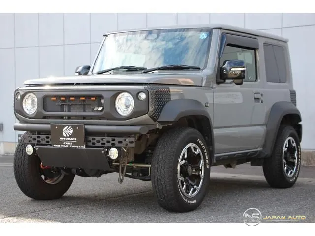 2023 Suzuki Jimny Sierra JC