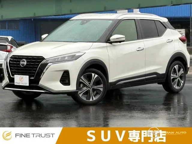 2022 Nissan Kicks X