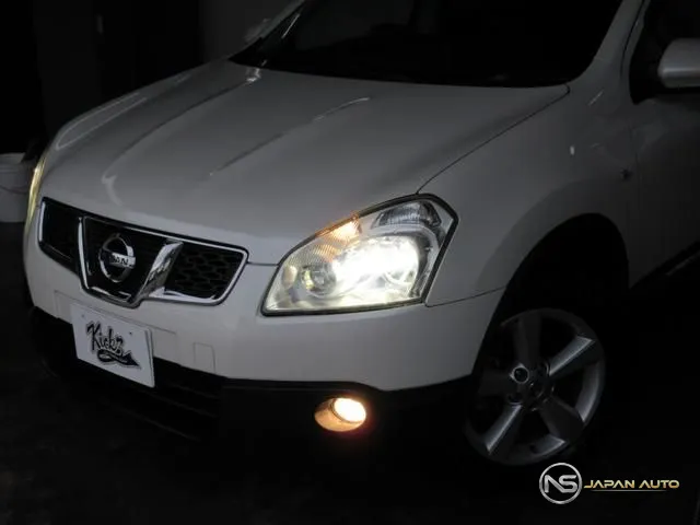 2013 Nissan Dualis 20G
