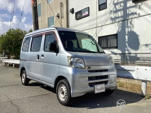2014 Daihatsu Hijet Cargo DX