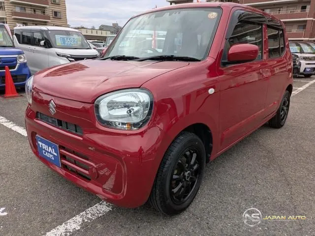 2022 Suzuki Alto L