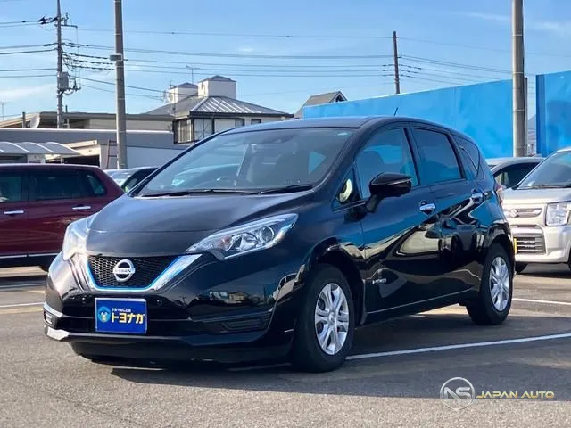 2018 Nissan Note, photo 1 of 20