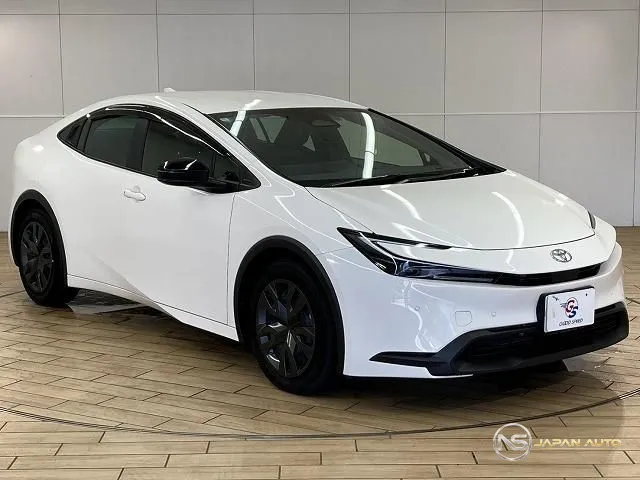 2024 Toyota Prius X