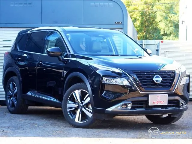 2024 Nissan X-Trail G E-4ORCE