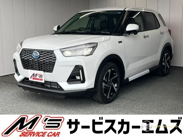 2026 Daihatsu Rocky Premium G Hev